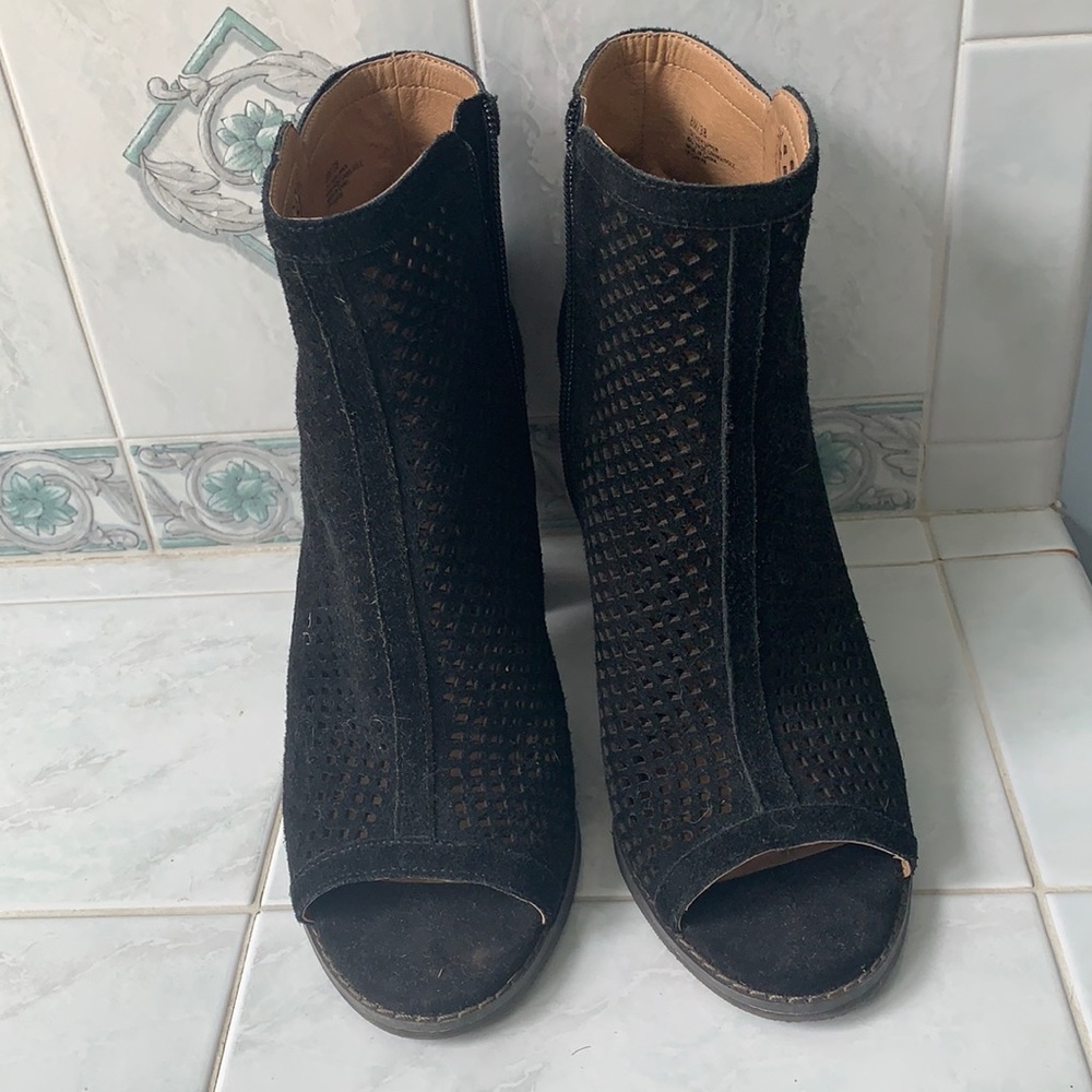 Lucky booties